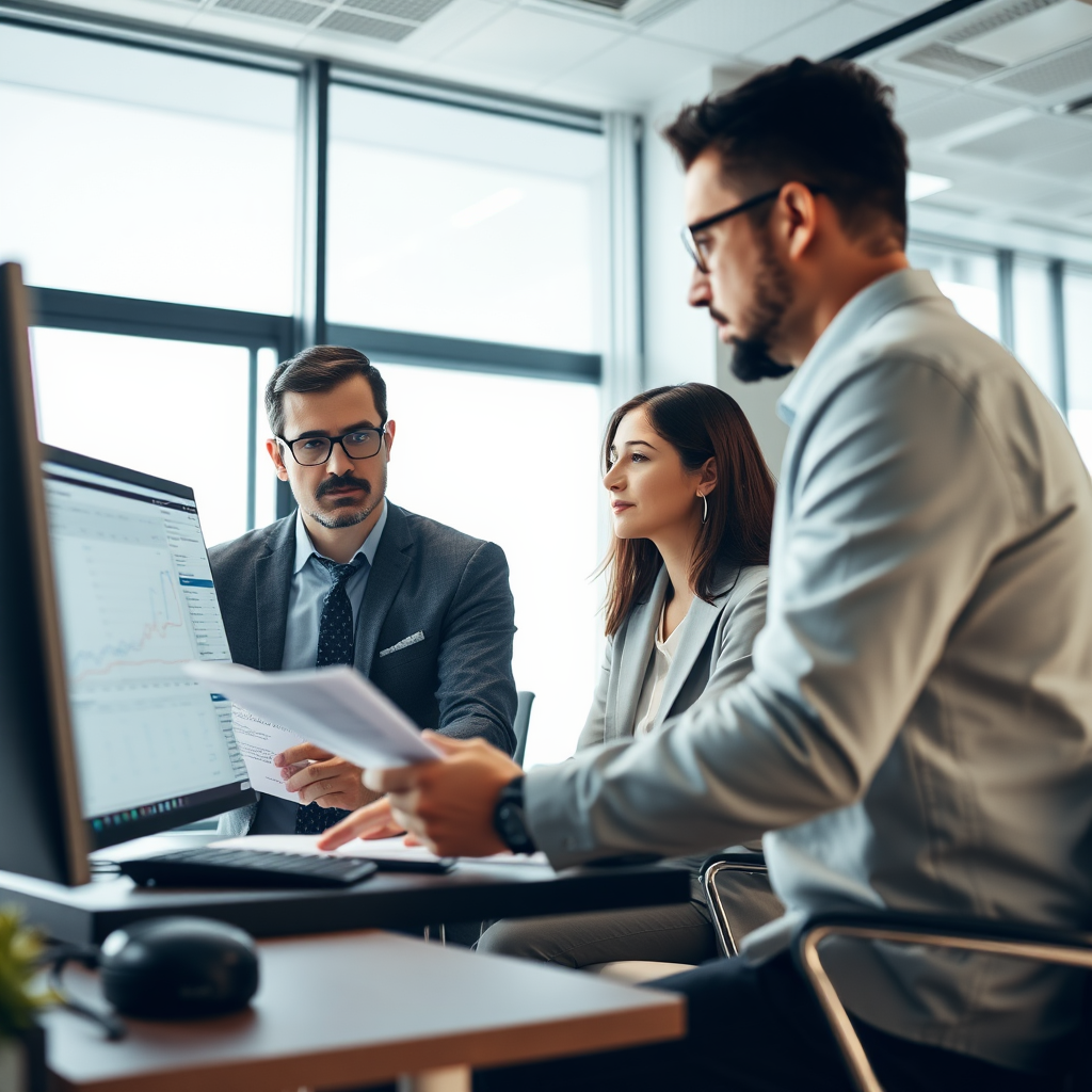 Jefe de Crédito y Cobranza