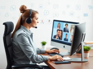 Perfil Profesional de Atención al Cliente