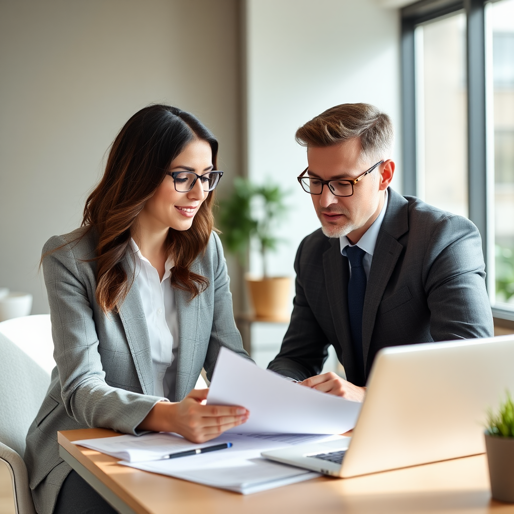 Consultor de RR. HH.