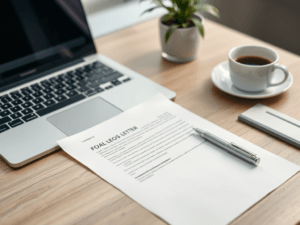 Carta Propuesta u Oferta de Trabajo: Claves y Elementos Esenciales