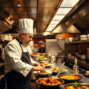 Chef Ejecutivo