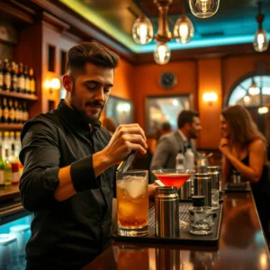 Bartender