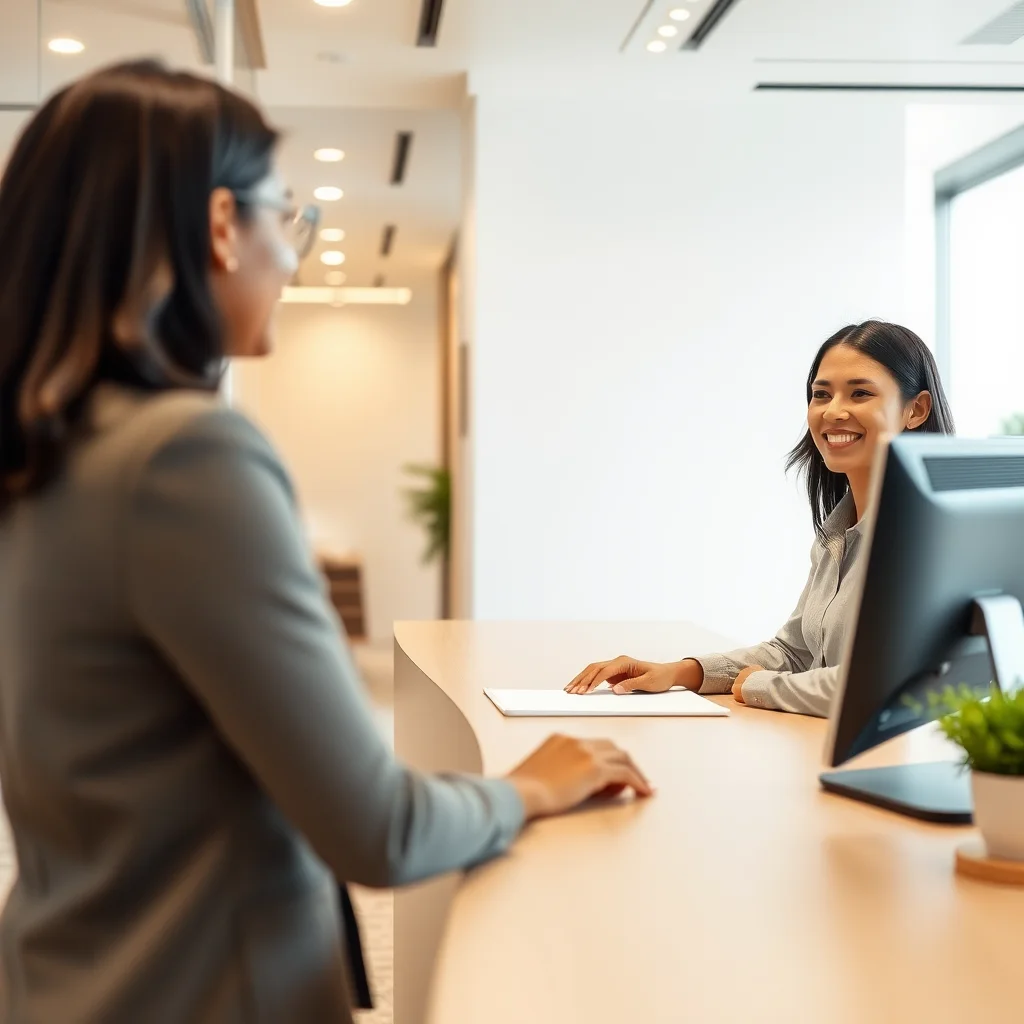 Secretario Recepcionista