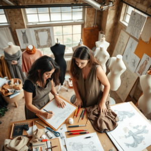 Diseñador de Vestuario
