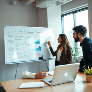 Gerente de Contenido