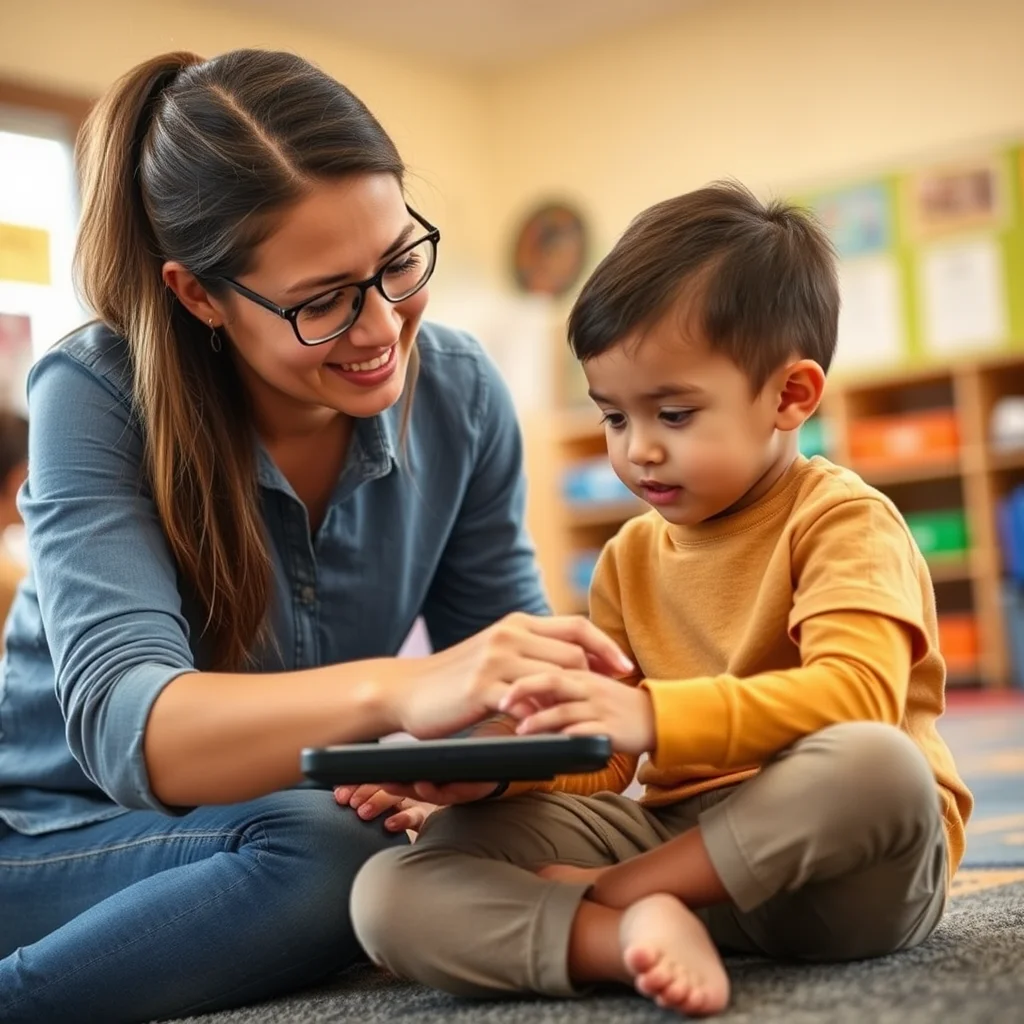 Maestro de Educación Especial