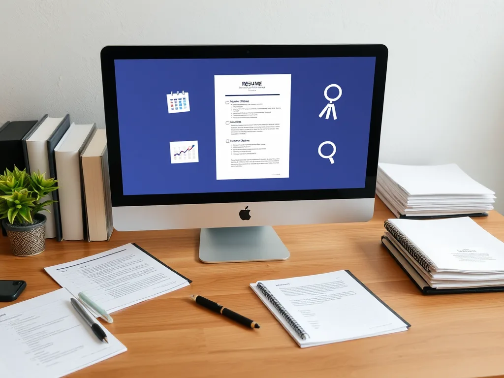 Currículum de Auxiliar Administrativo: Guía Paso a Paso