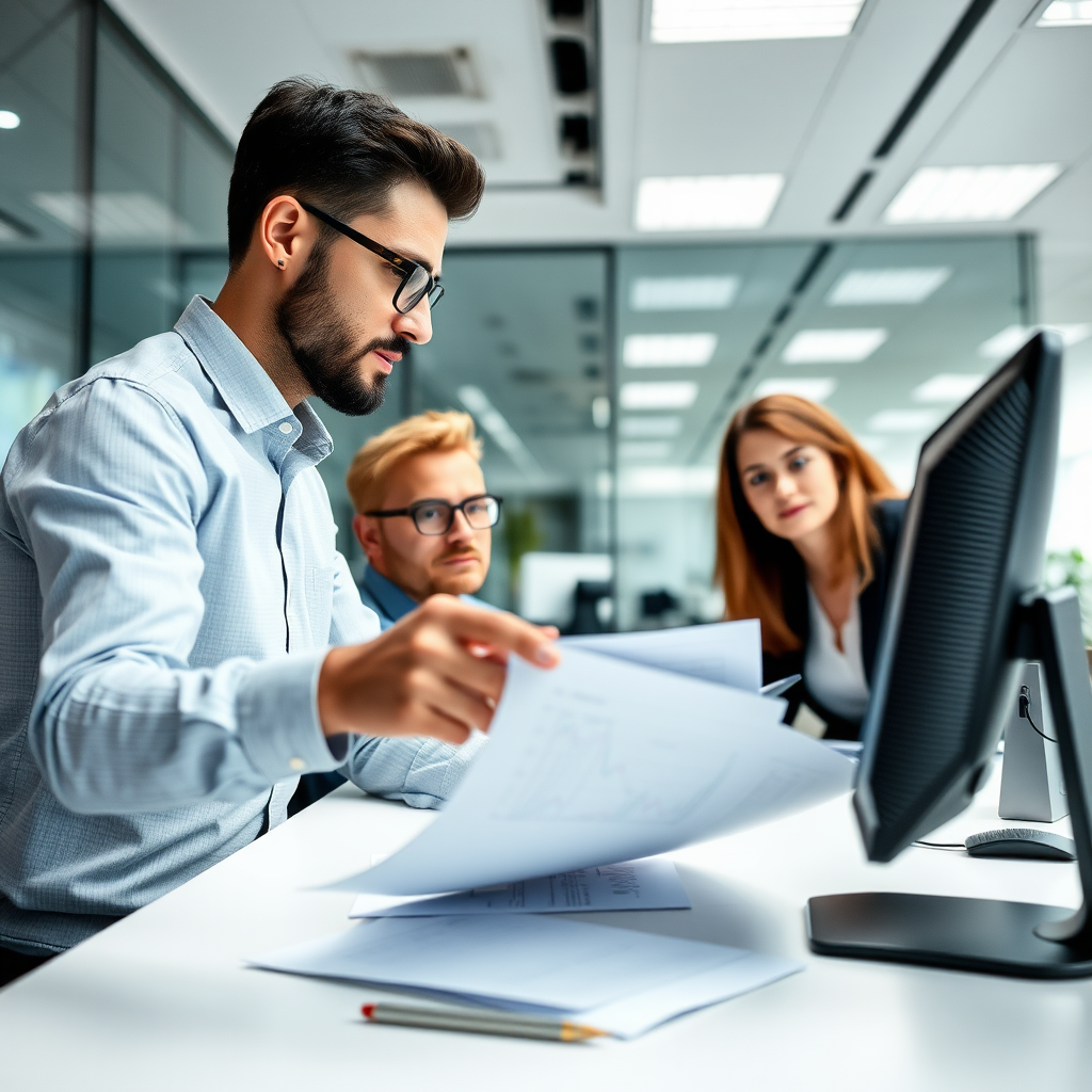 Analista de Negocios