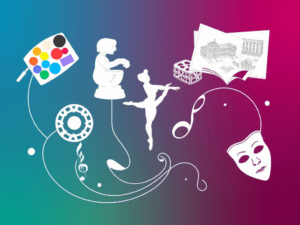 Ramas de las Bellas Artes y Oportunidades Profesionales