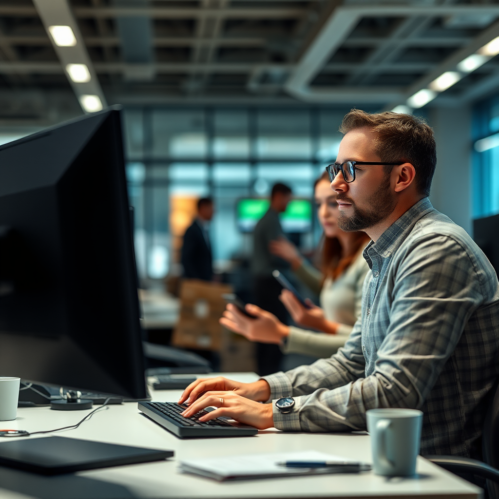 Coordinador Logístico