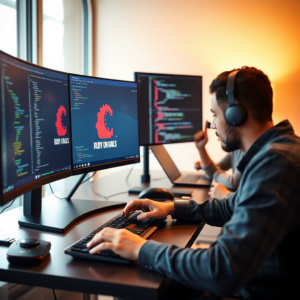 Desarrollador de Ruby on Rails
