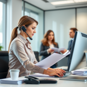 Secretaria Administrativa