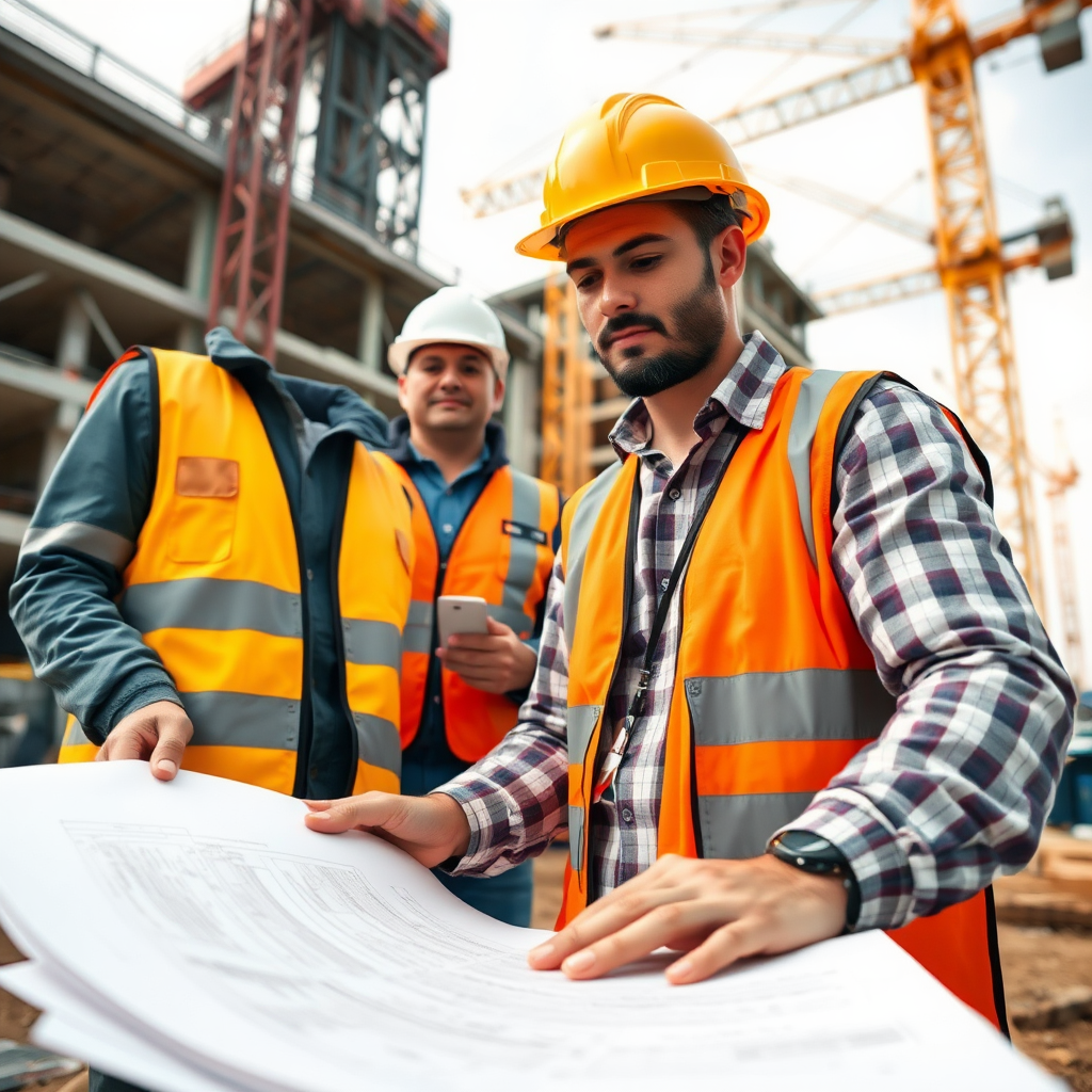 Gerente de Proyecto de Construcción