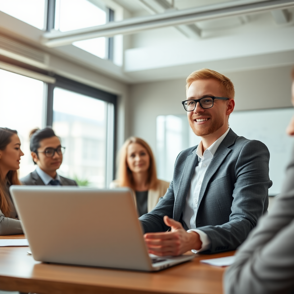 Gerente de Recursos Humanos