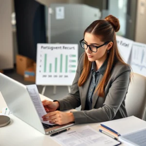 Auxiliar de Tesorería