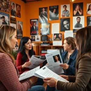 Director de Casting