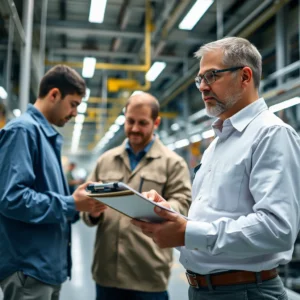 Supervisor de Calidad