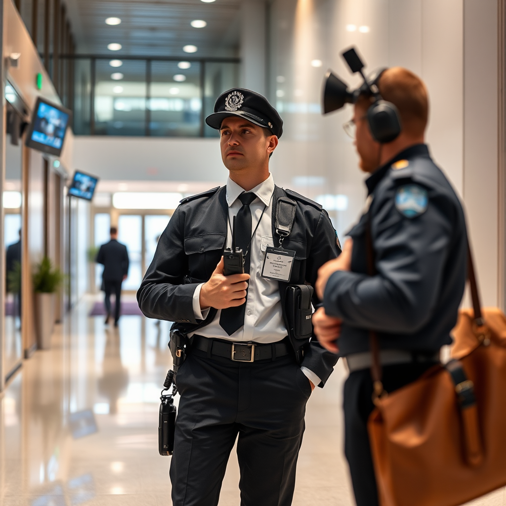 Guardia de Seguridad