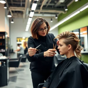 Director Adjunto de Peluquería