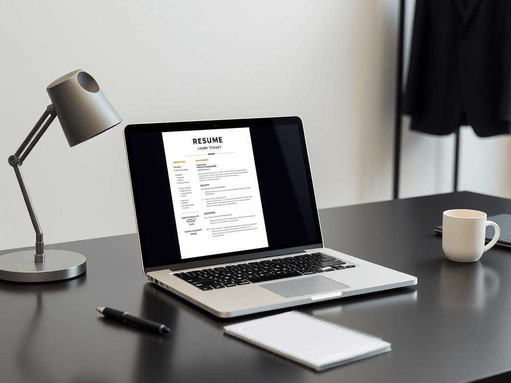 Currículum Ejecutivo: Cómo Crear un CV Profesional y Efectivo