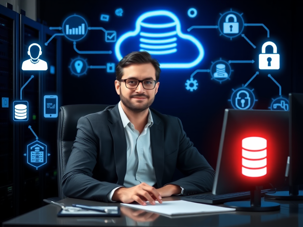 Perfil Profesional de Administrador de Base de Datos