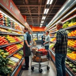 Auxiliar de Frutas y Verduras