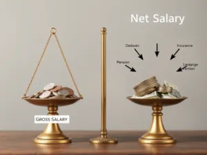 Diferencias Claras Entre Salario Bruto y Salario Neto