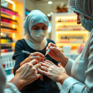 Manicurista