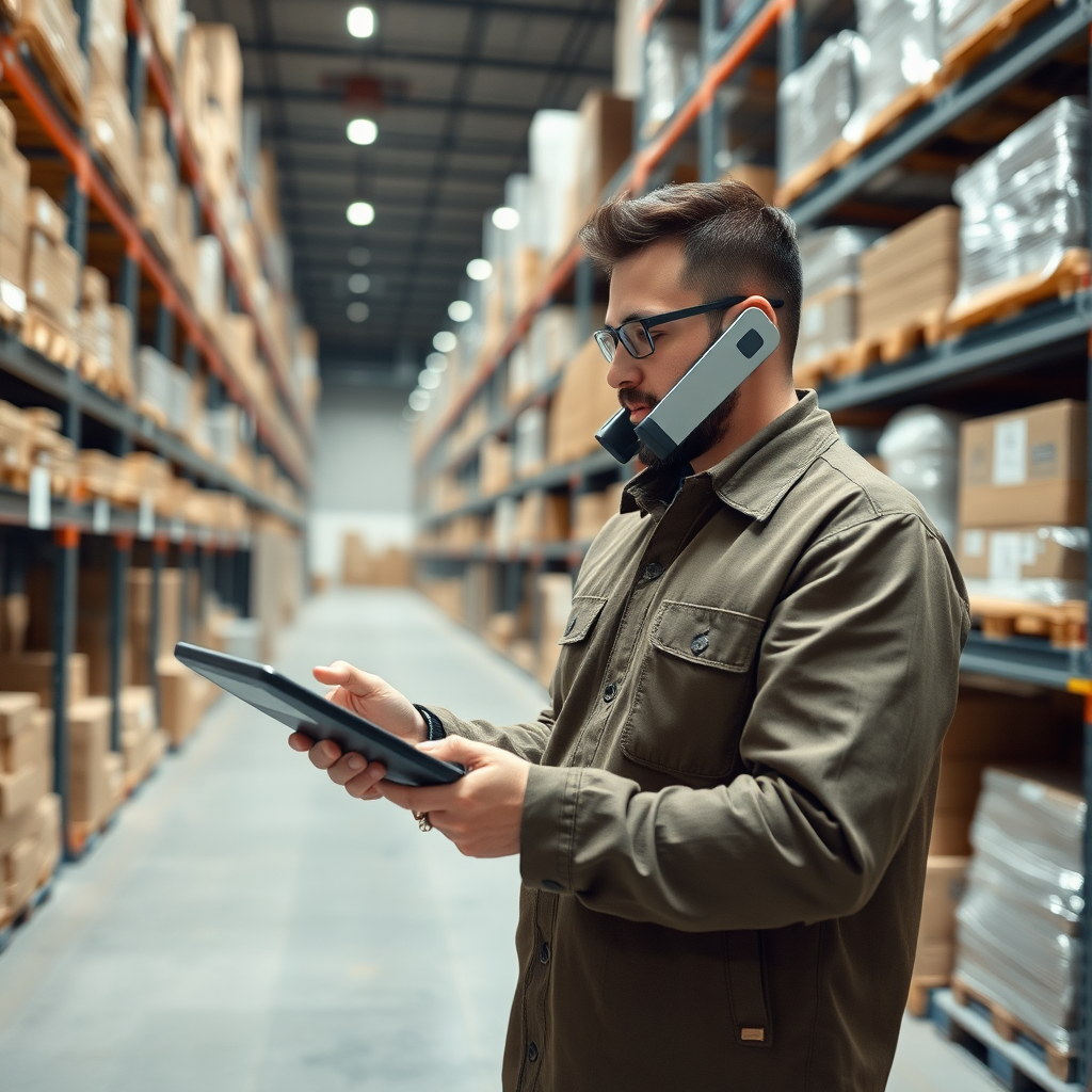 Controlador de Stock