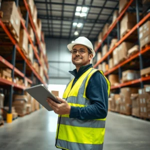 Supervisor de Almacén