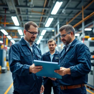 Supervisor de Turnos