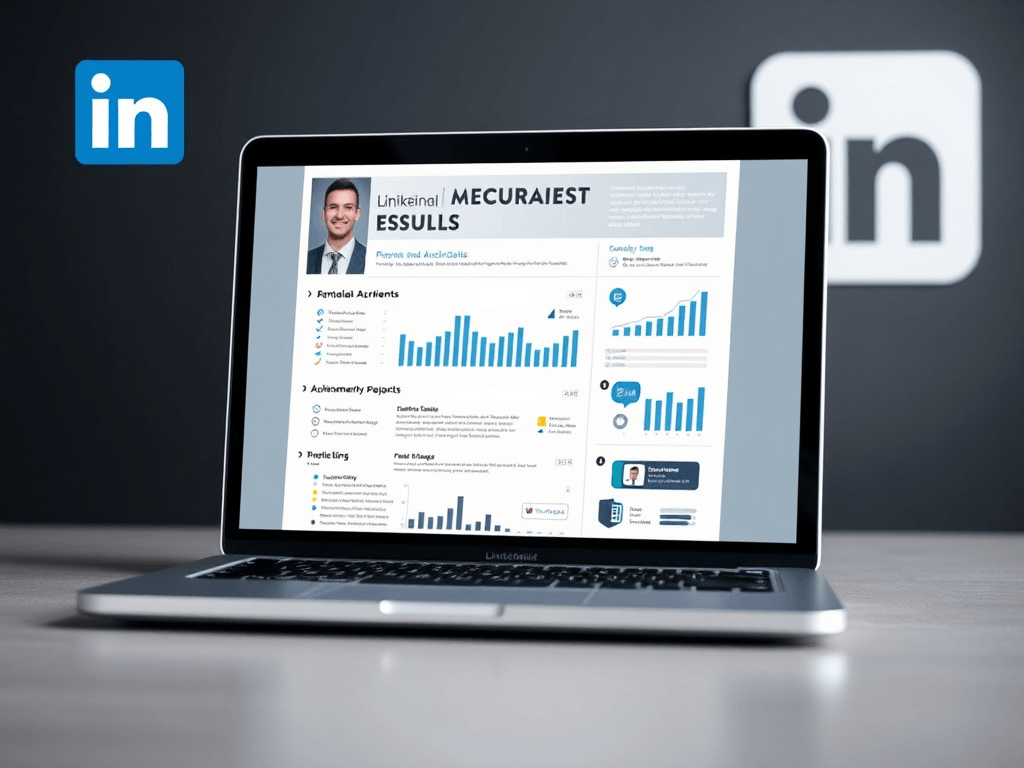 Currículum para LinkedIn: Tendencias Clave para Optimizar tu Perfil en 2024