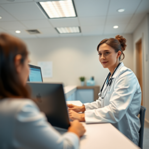 Asistente Administrativo Médico