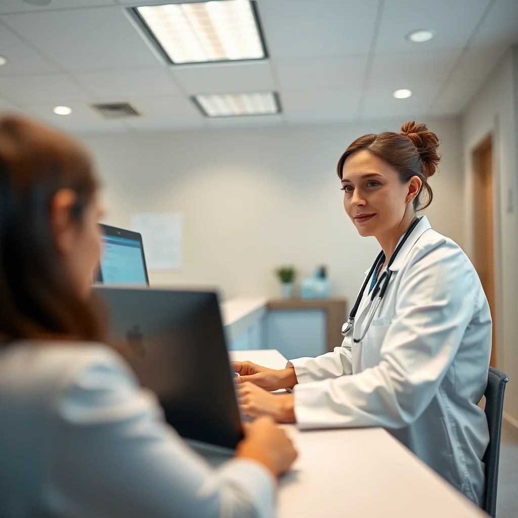Asistente Administrativo Médico