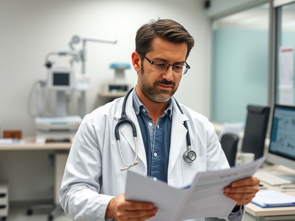 Perfil Profesional de Médico General