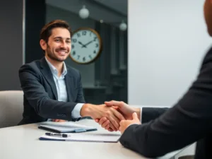 Claves de las Etapas de una Entrevista de Trabajo Exitosa