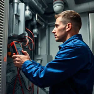 Gerente de Mantenimiento del Hotel