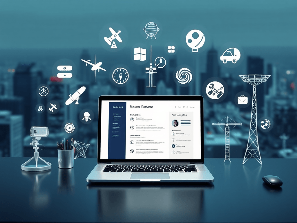 Currículum de Telecomunicaciones: Claves para Sobresalir en el Sector