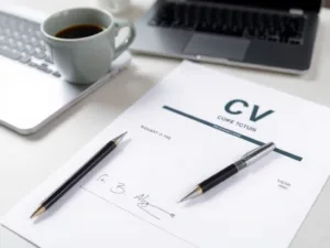 Currículum Vitae ¿Con o sin Firma?