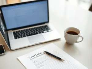 Cómo Redactar una Carta de Presentación Efectiva para Empresas