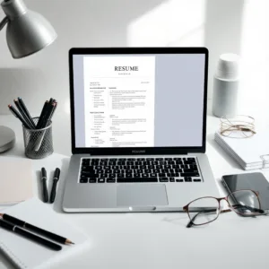 Las Mejores Plantillas de Currículum Vitae Profesionales Gratis