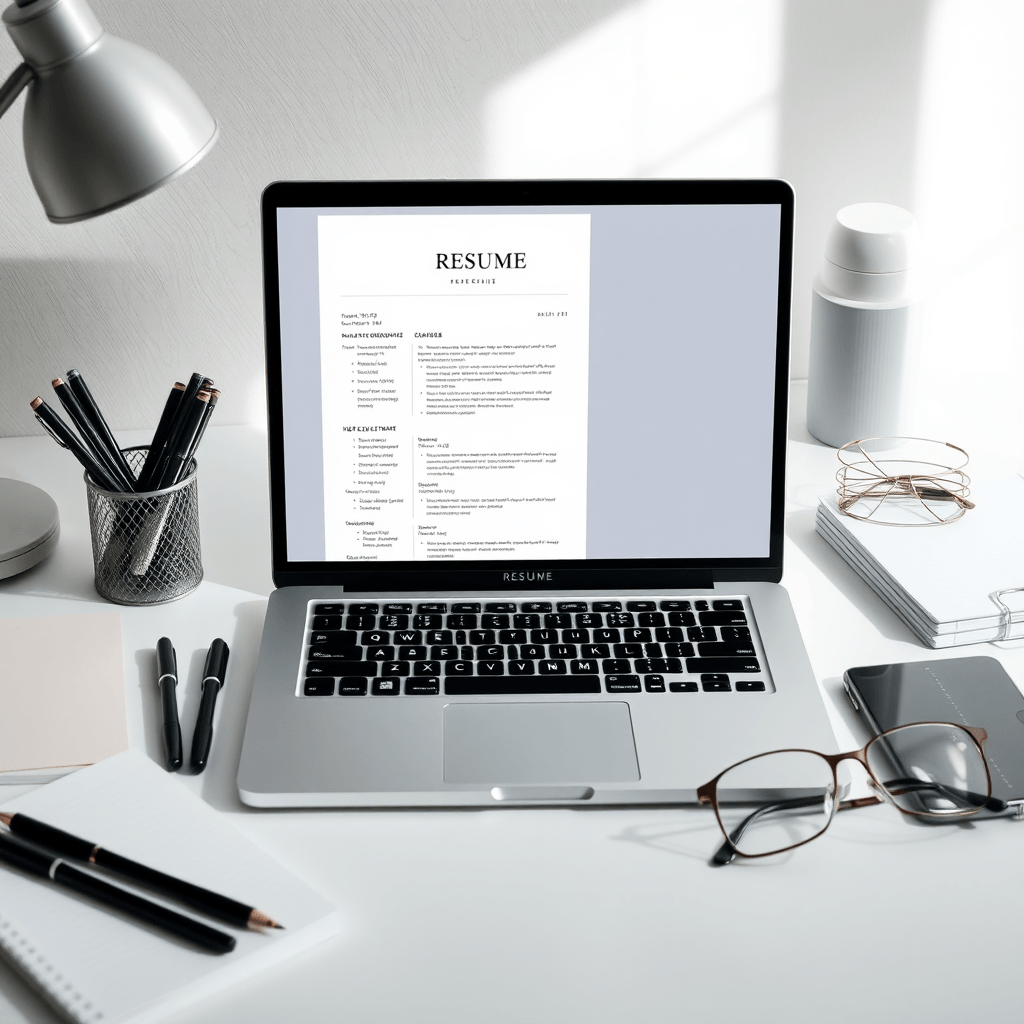 Las Mejores Plantillas de Currículum Vitae Profesionales Gratis