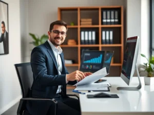 Perfil Profesional Administrativo