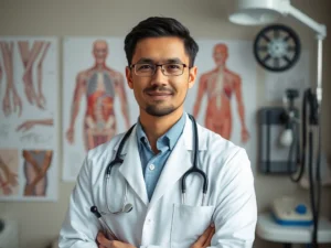 Perfil Profesional de Angiólogo