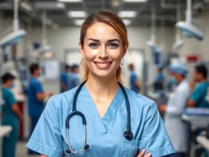 Perfil Profesional de Enfermera Jefe