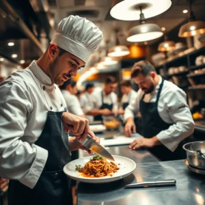 Sous Chef