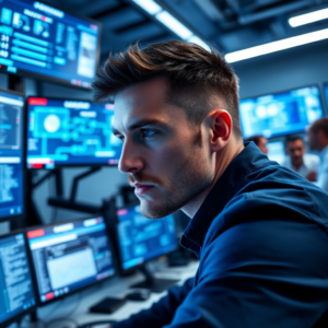 Ingeniero de Seguridad de Sistemas
