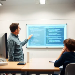 Maestro de Computación