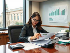 Perfil Profesional de Asistente de Contabilidad Municipal