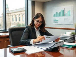 Perfil Profesional de Asistente de Contabilidad Municipal